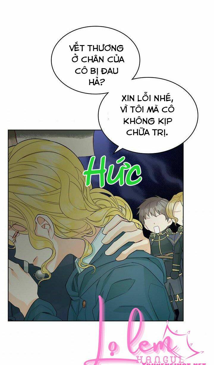 kẻ tạo ra nữ phản diện chapter 50.1 20