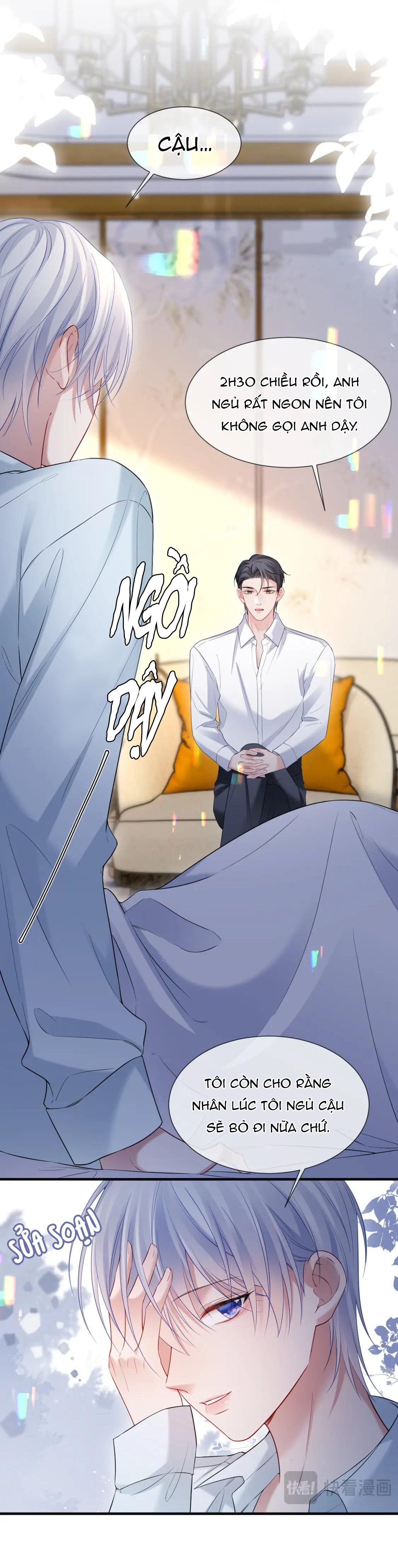 xin hãy ly hôn chapter 103 6