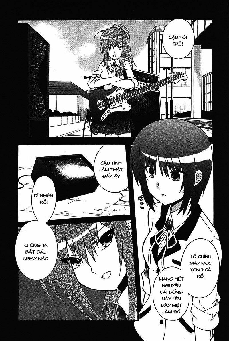 angel beats! heaven's door chapter 14 7