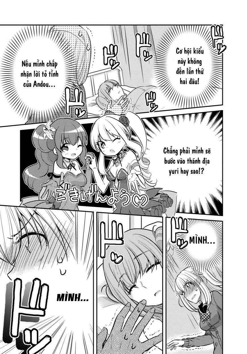 ore ga fujoshi de aitsu ga yuriota de chapter 4 15