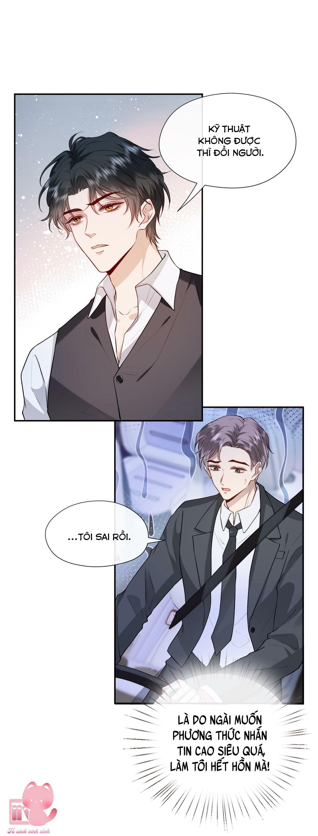 phu nhân mỗi ngày đều tại tuyến vả mặt chapter 11 4