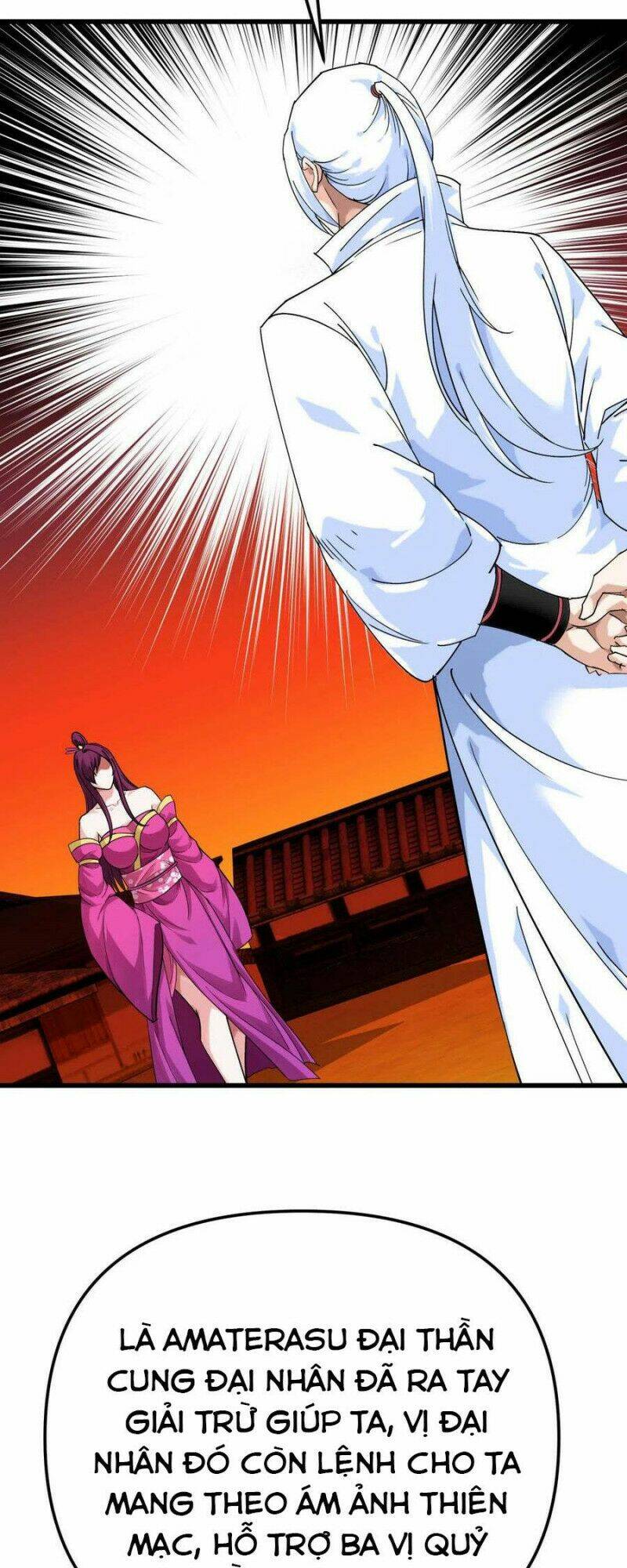 trọng sinh ta là đại thiên thần chapter 195 17