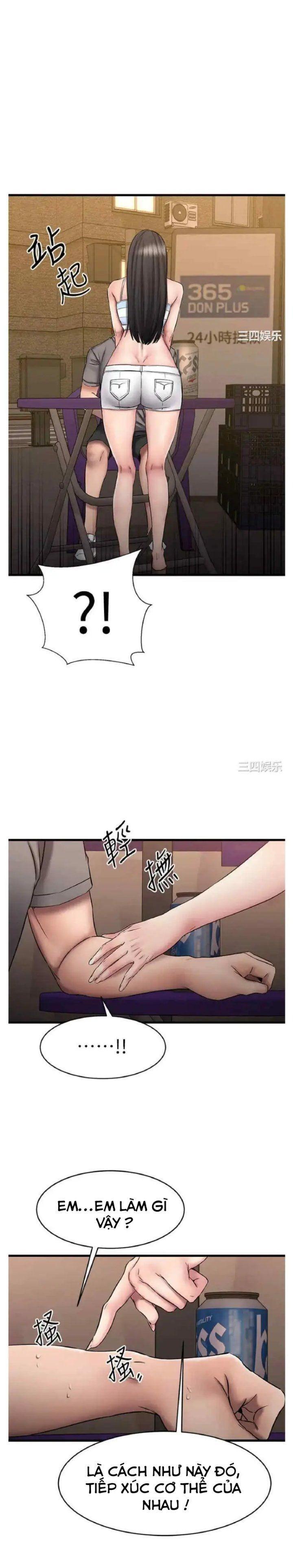 18+ làm tình cùng cô bạn thân khác giới chapter 14 34