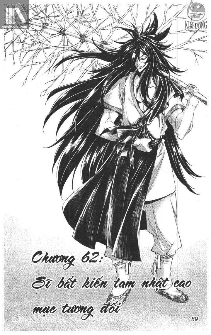 kiếm khách baek dong so chapter 71 2