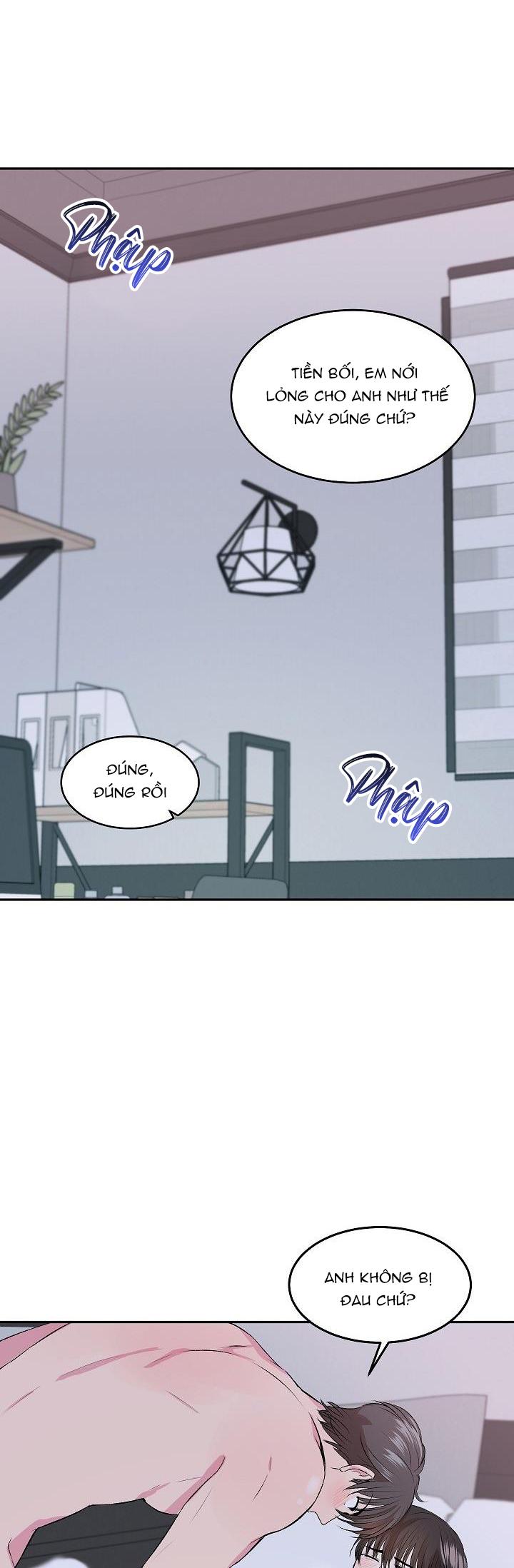 mặc dù nó hơi nhỏ nhưng hãy yêu anh đi chapter 2 19