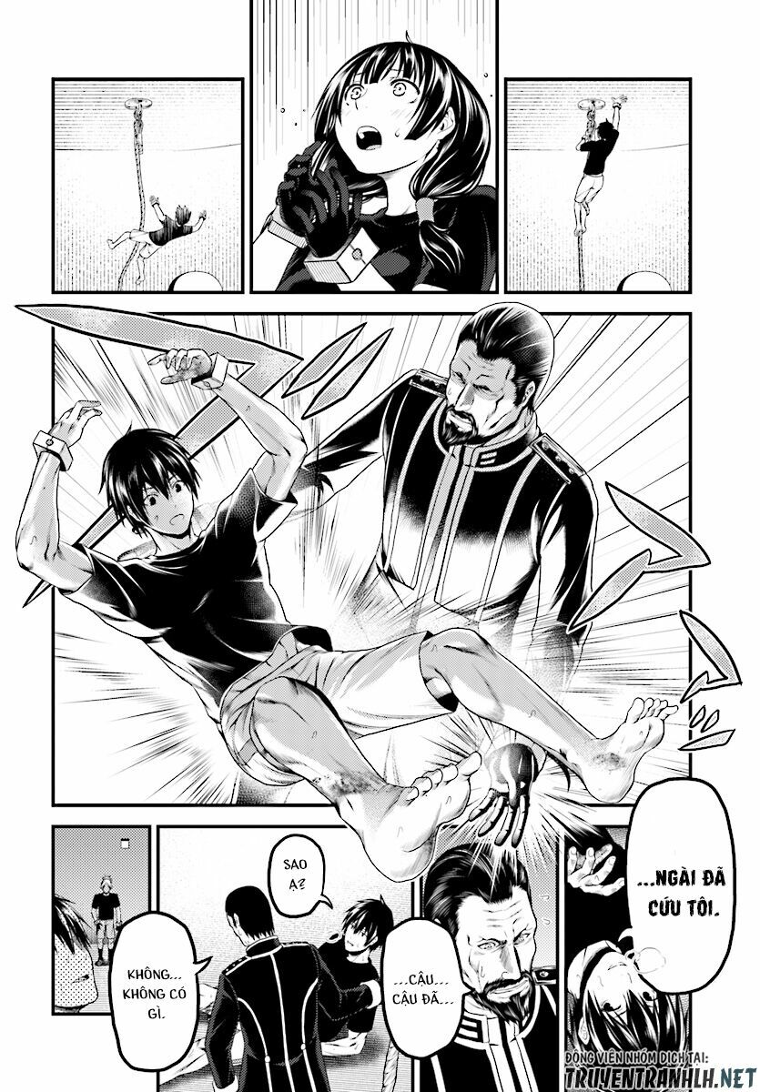 tôi là dân làng, thì đã sao? chapter 24 14