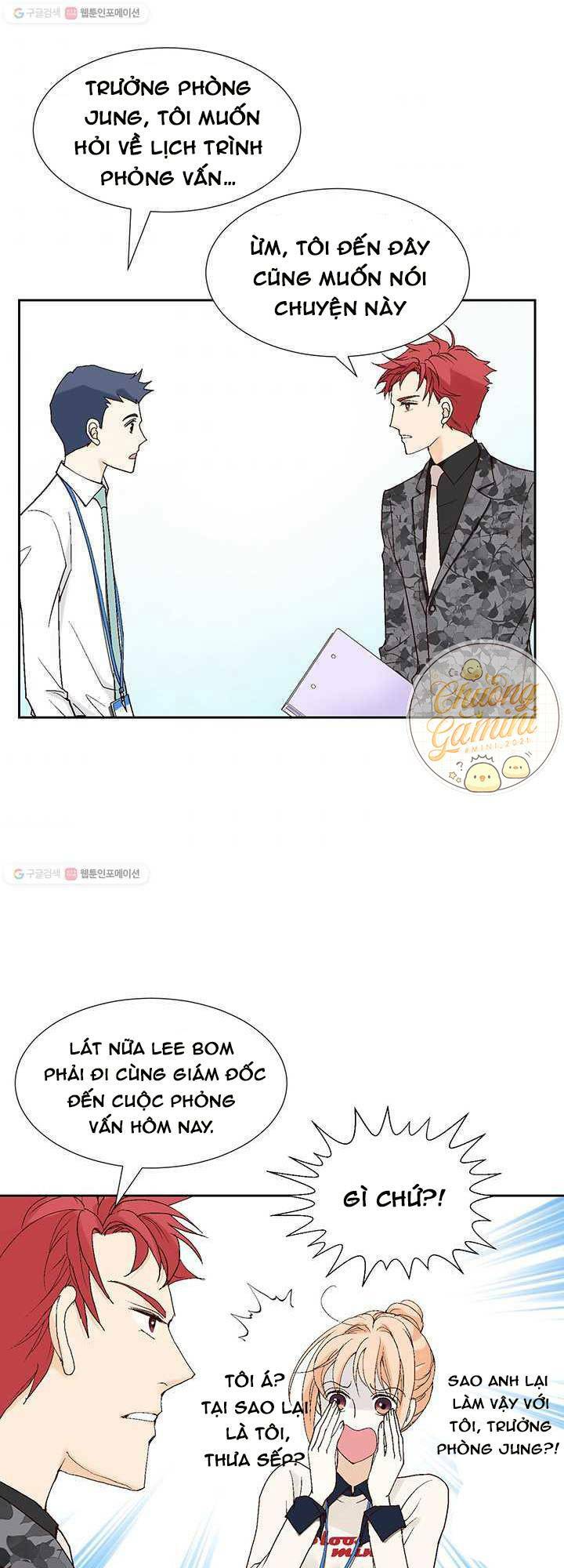 lee bom, em là của anh chapter 23 8