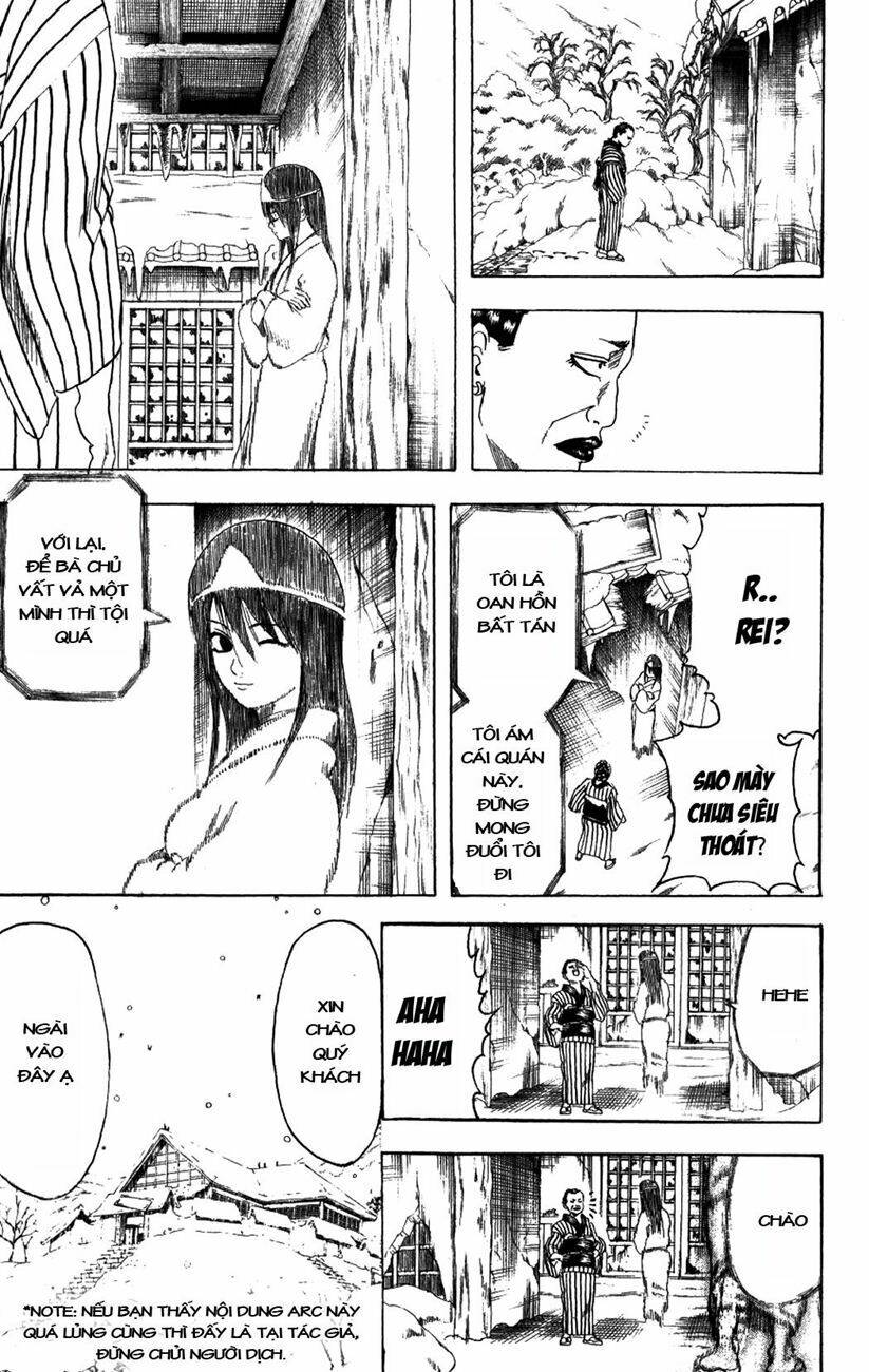 gintama - linh hồn bạc chapter 201 19