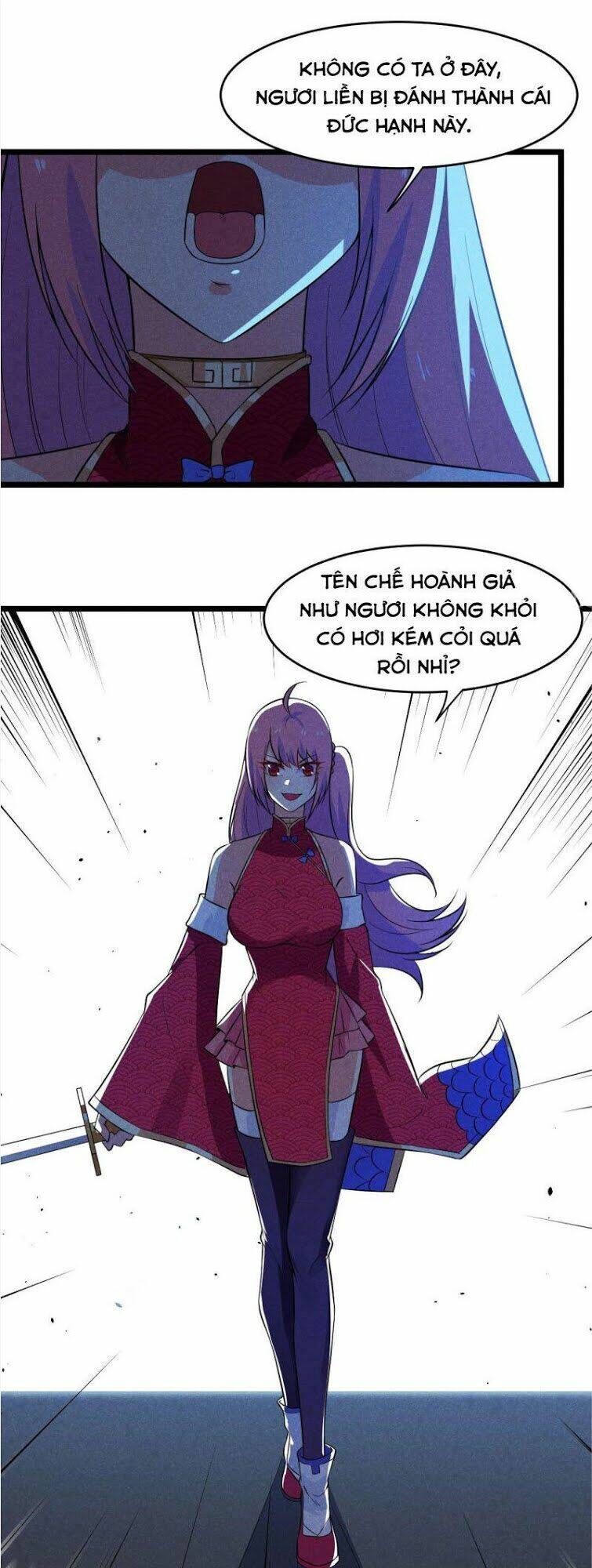 thần tiên rút thẻ chapter 22 8