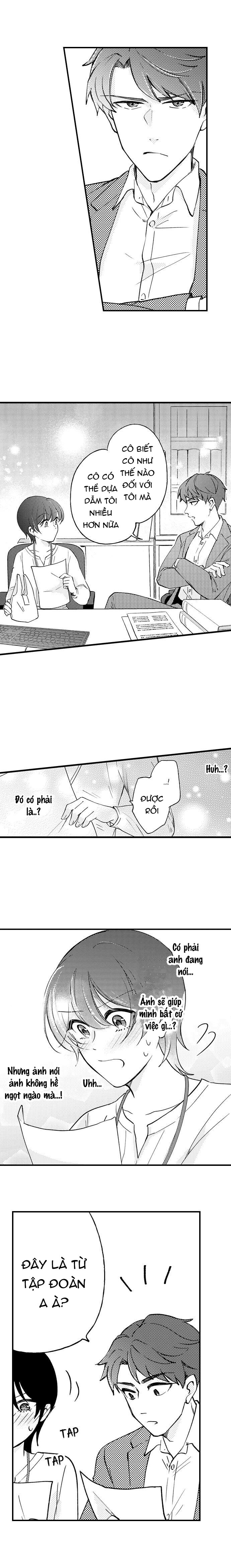 tôi sẽ không cương bởi cô gái mà tôi ghét đâu.... (full) chapter 7.2 3