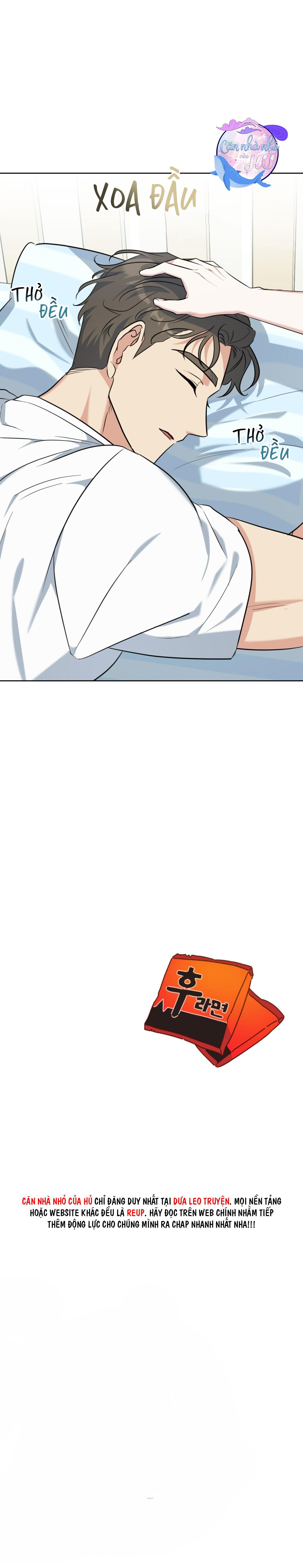khu rừng ngọt ngào chapter 5 35