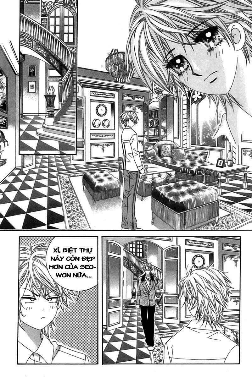 bạn trai tôi là ma cà rồng chapter 7 18