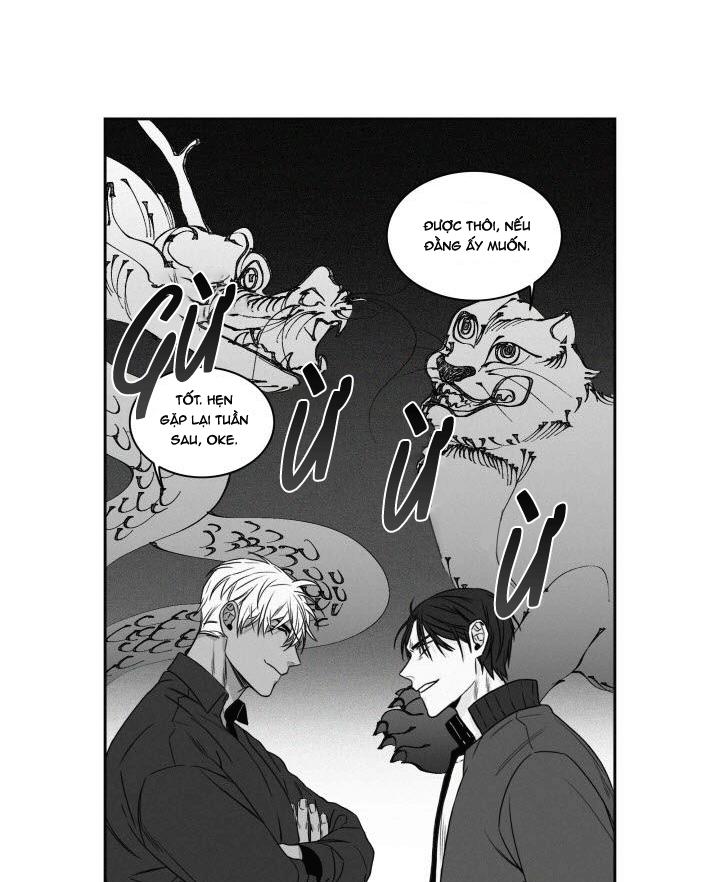 một tuần dục vọng – truyện ngắn omegaver chapter 5.1 19