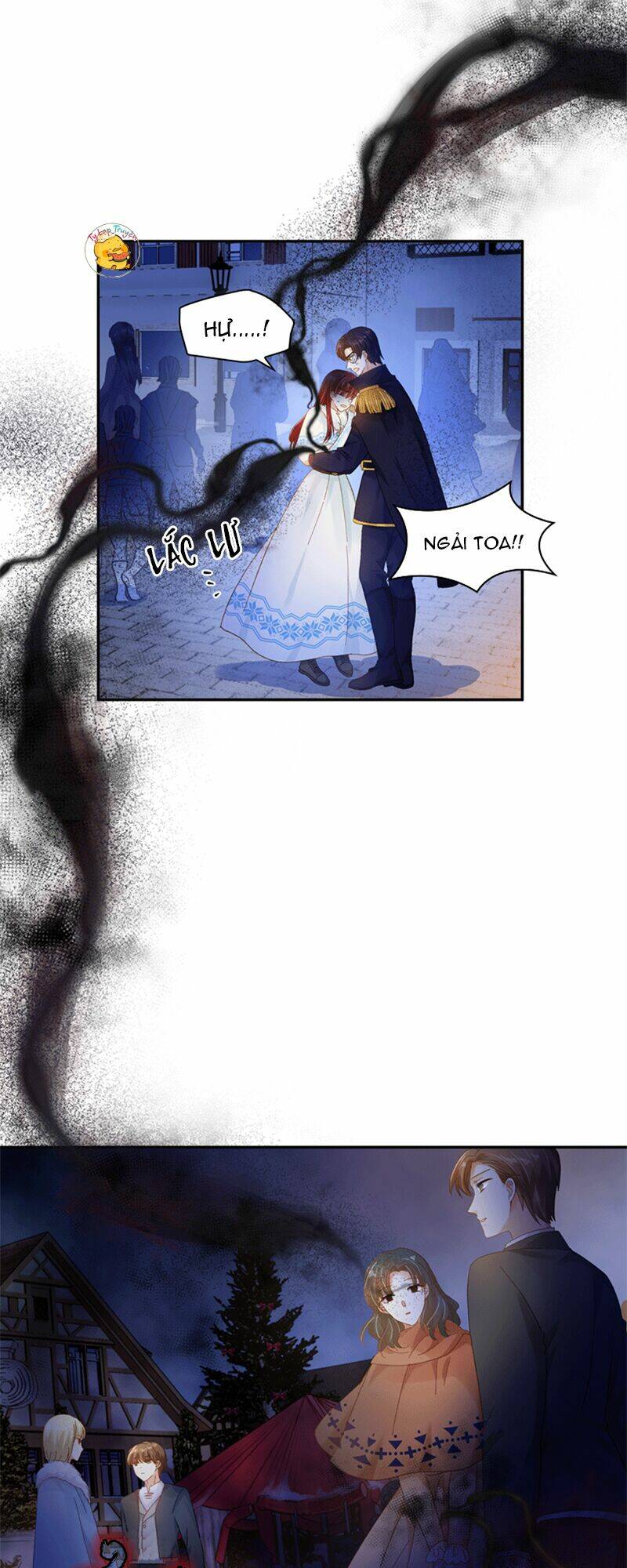 ác nữ cải biến chapter 62 13