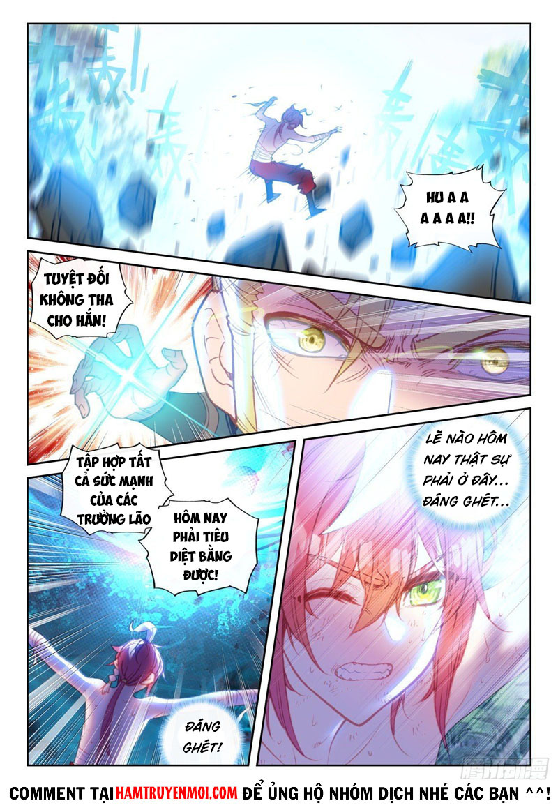 thế giới hoàn mỹ [m] chapter 195 6