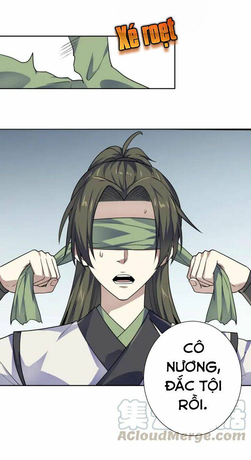 nghịch thiên đại thần chapter 60 29