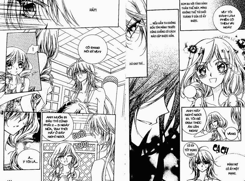 legend - truyền thuyết fushigi chapter 7 89