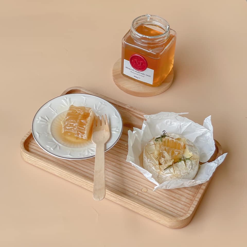 BÁNH TỔ NGÂM MẬT ONG
