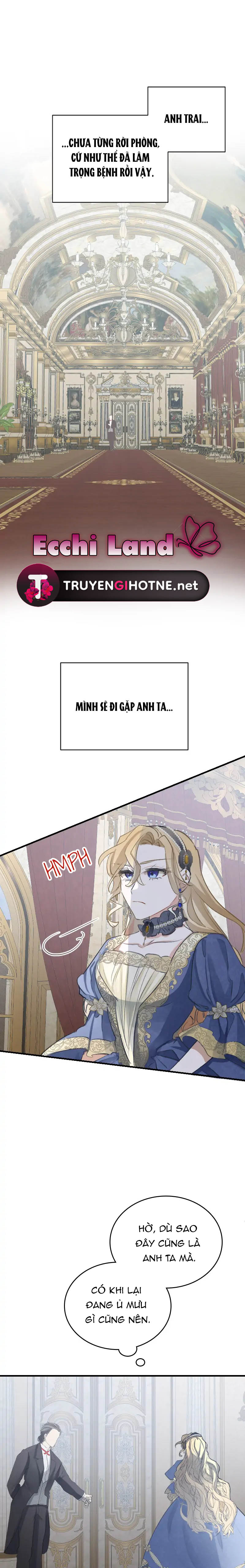 nàng dâu tế phẩm của tướng quân sói chapter 33.1 14