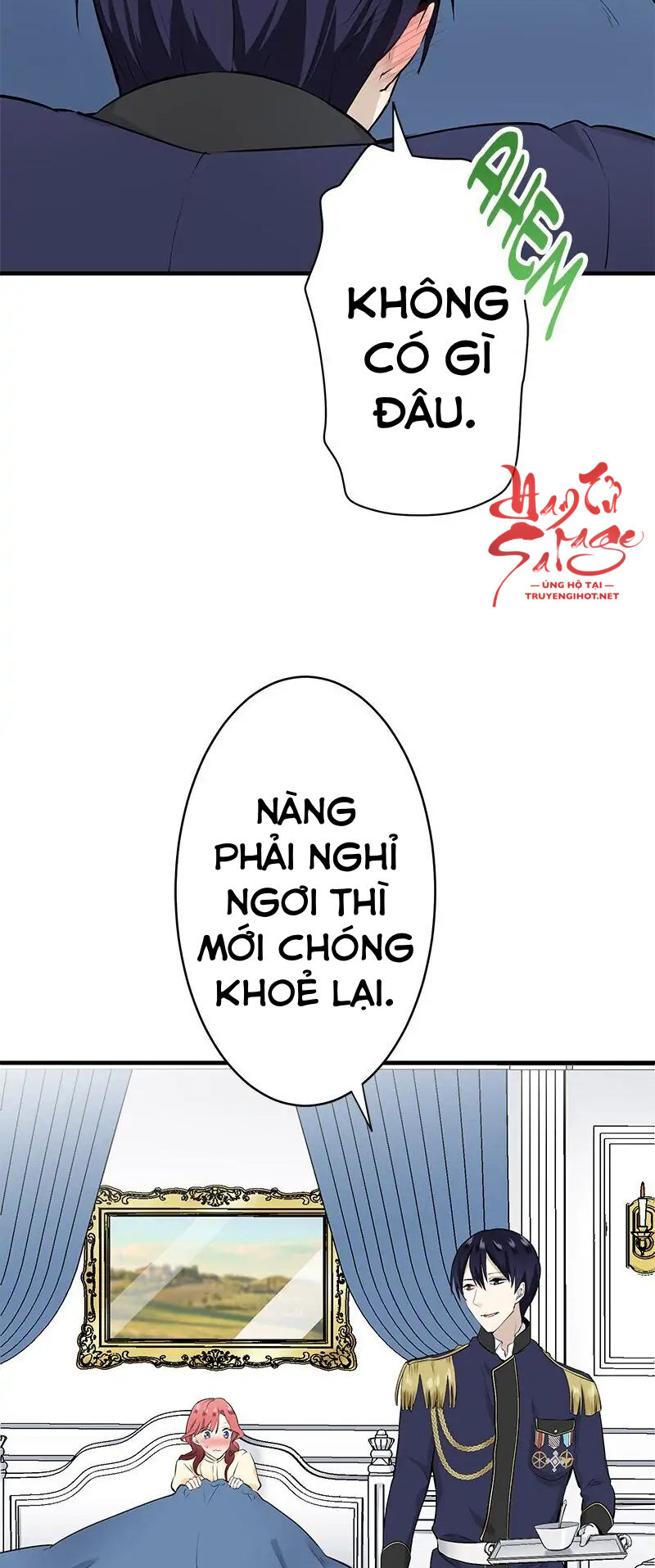 nullitas~nàng dâu giả dối~ chapter 47.1 13