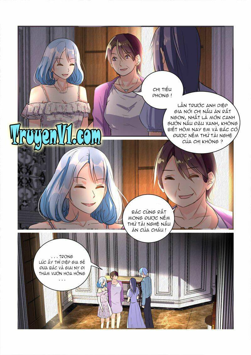 bắt cóc hoàng đế về hiện đại chapter 117 4