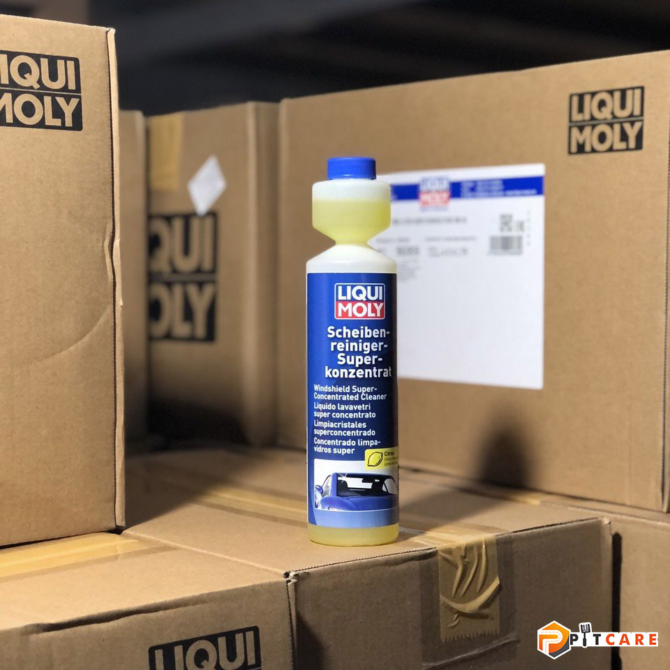 Nước Rửa Kính Đậm Đặc Liqui Moly 250ml Tỉ Lệ 1:100 Dùng Cho Ô Tô