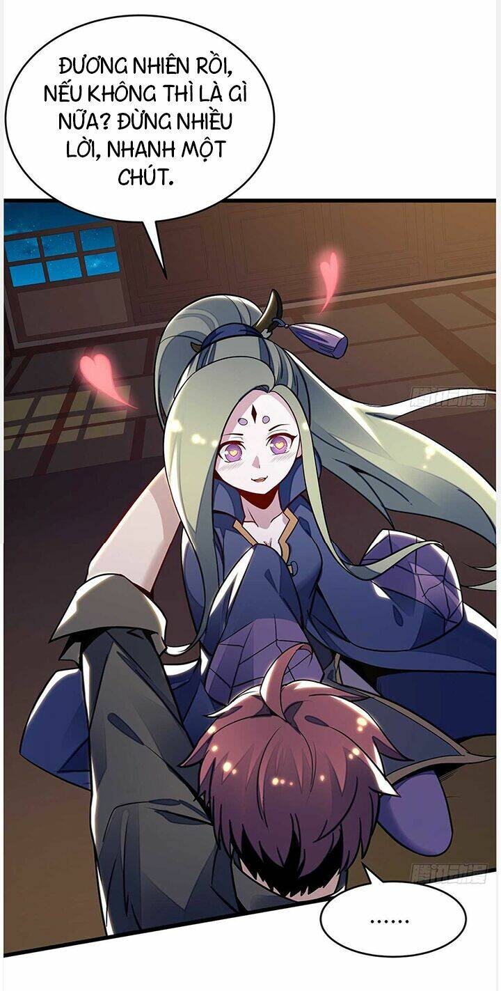bất tử thần vương tu liên tục chapter 73 7