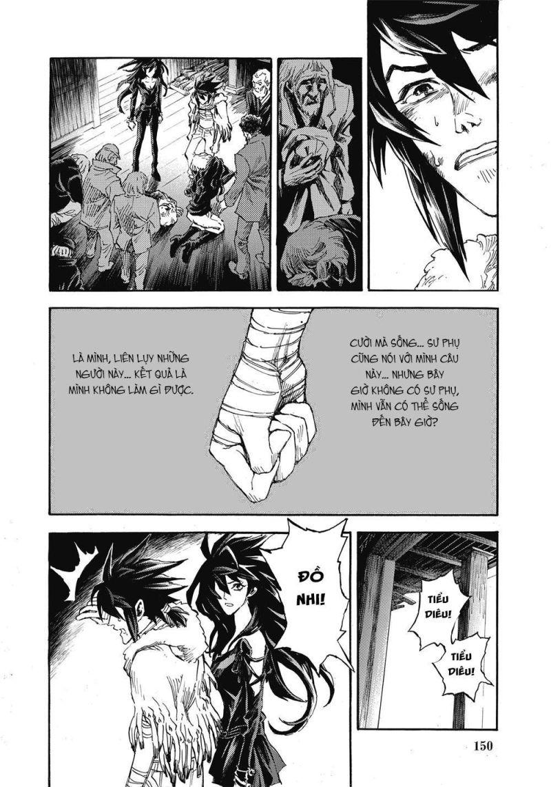 huyền hạo chiến ký chapter 67 10