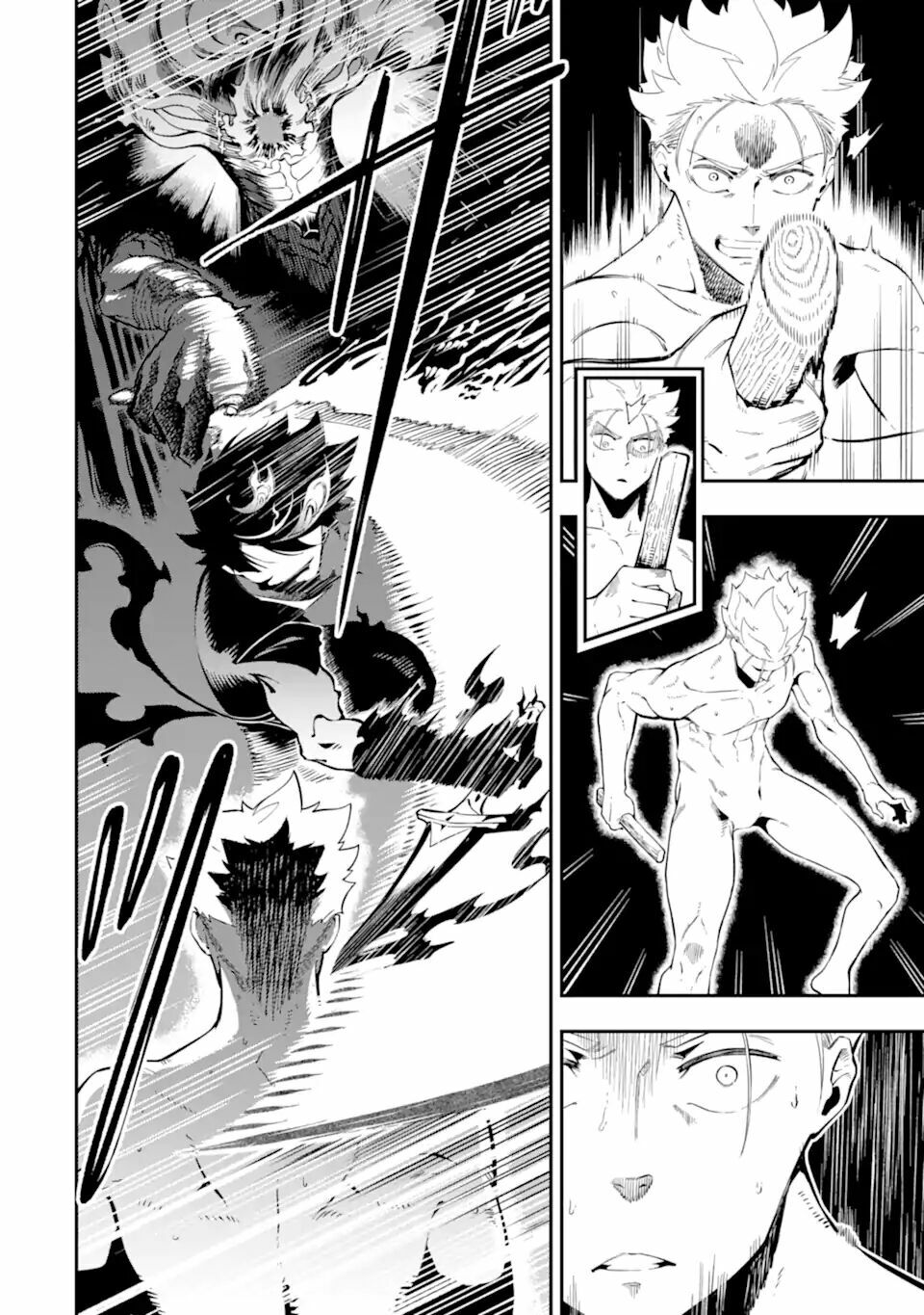 nhiệm vụ của kẻ mạnh nhất chapter 5.5 14