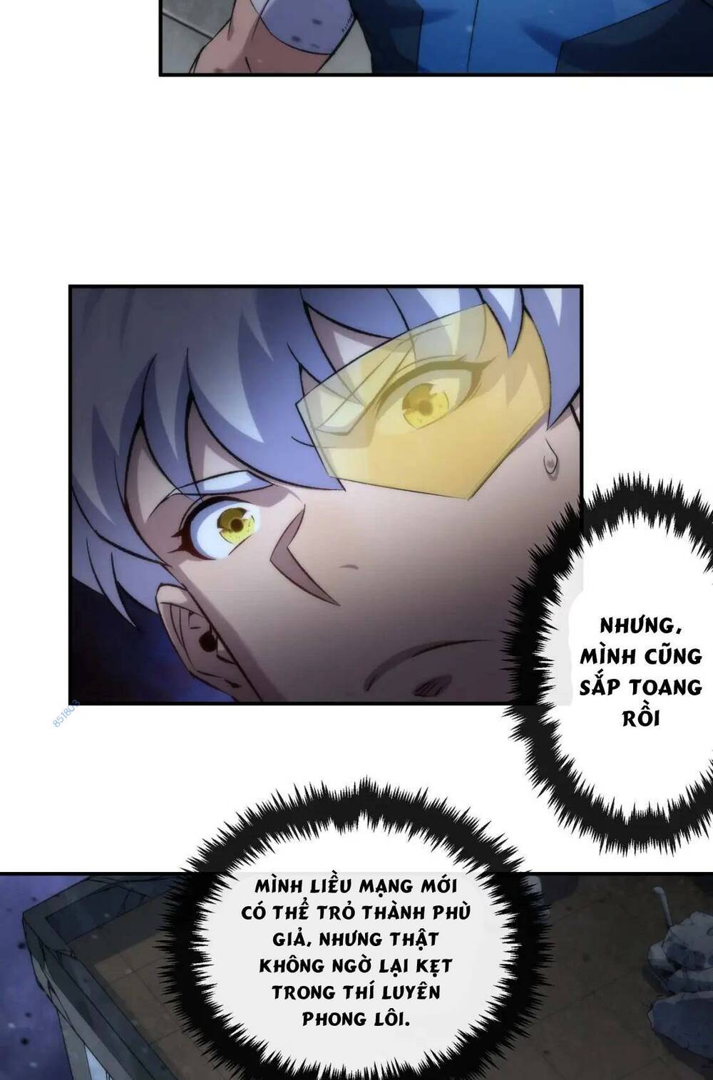 phù thạch vương giả chapter 56 6