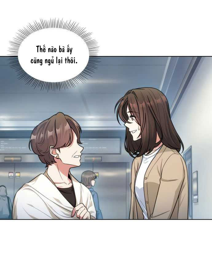 câu chuyện về chị đồng nghiệp của tôi chapter 45.2 12