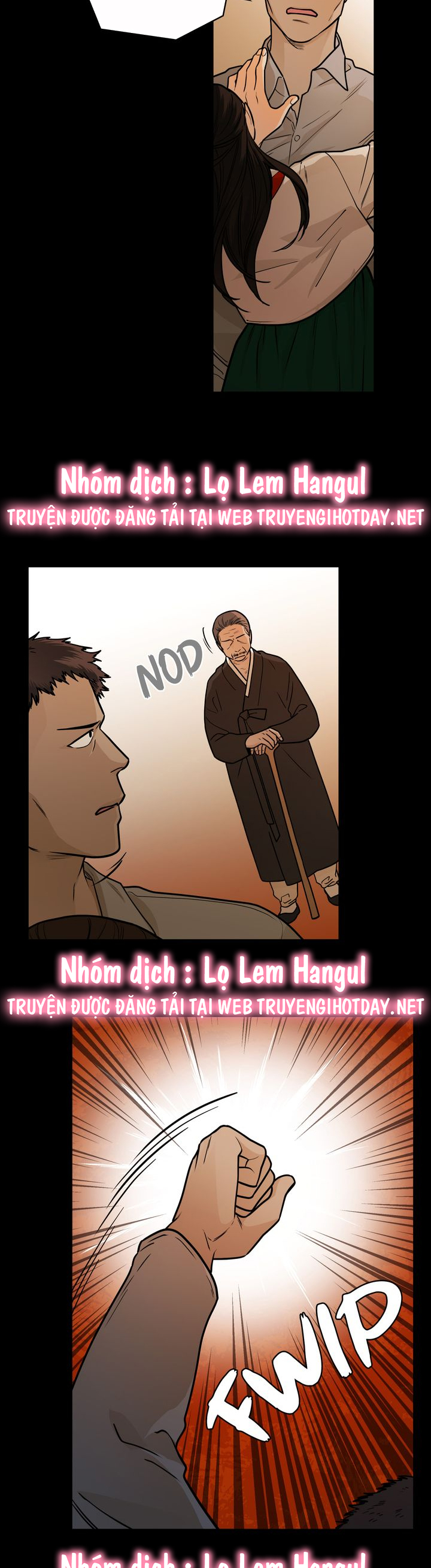 câu chuyện về người phụ nữ ấy chapter 143 13