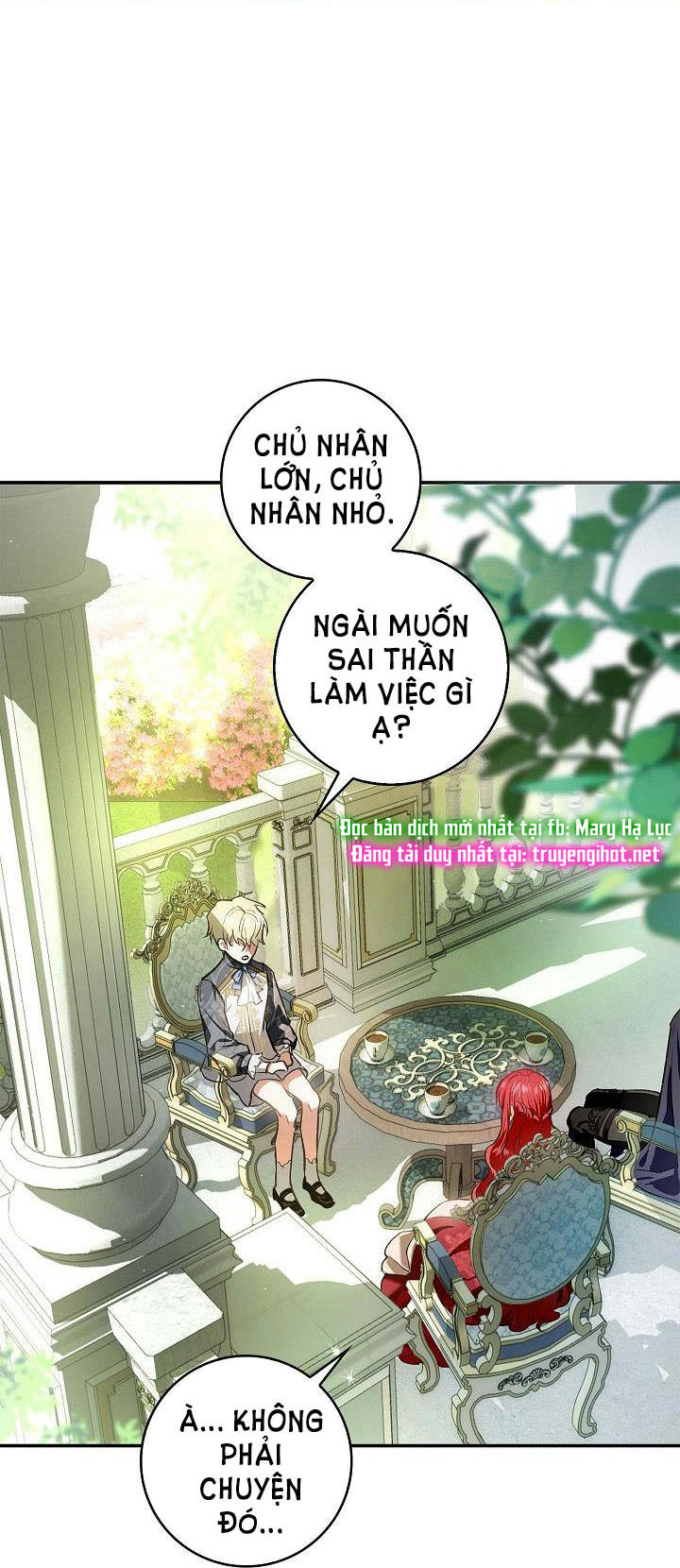 Nhan Sắc Bí Ẩn Của Chồng Tôi Chapter 78.2 - Trang 2