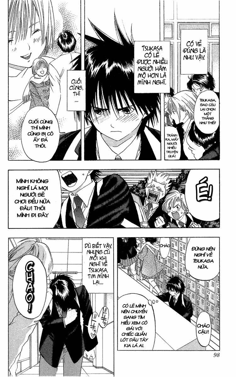 quần lót dâu tây chapter 3 21