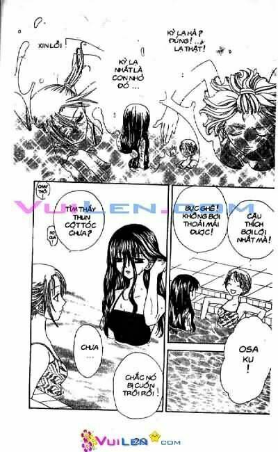 giỏ trái cây - fruit basket chapter 10 16