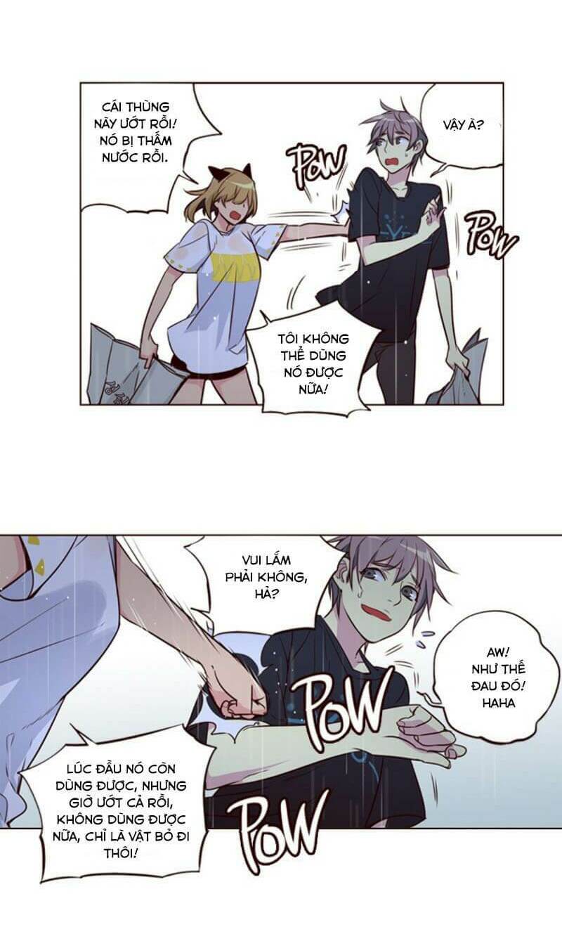 nữ sinh trường wilds chapter 218 29