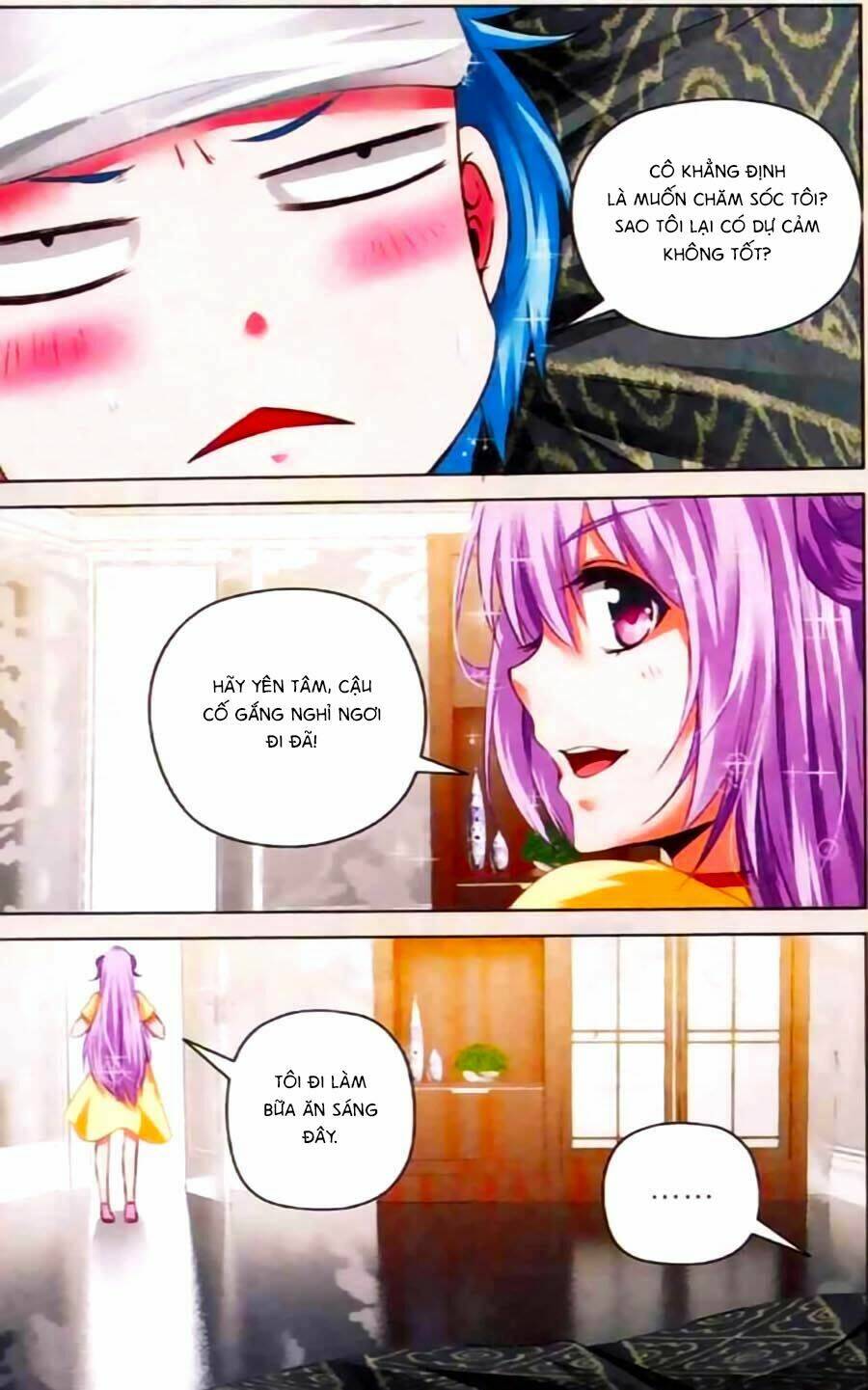 học viên bộ lạc chapter 15 9