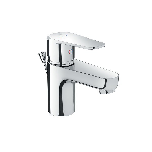 Vòi chậu lavabo nóng lạnh inax LFV-2012S