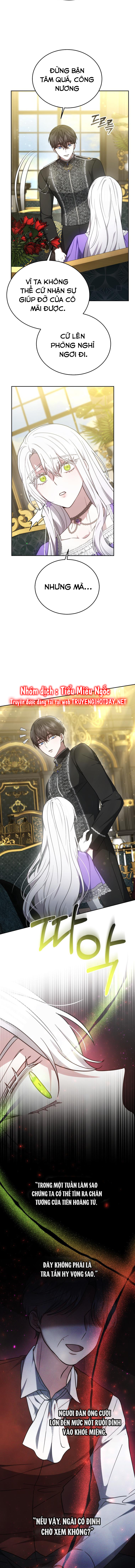 cháu trai nam chính rất thương tôi chapter 30 12