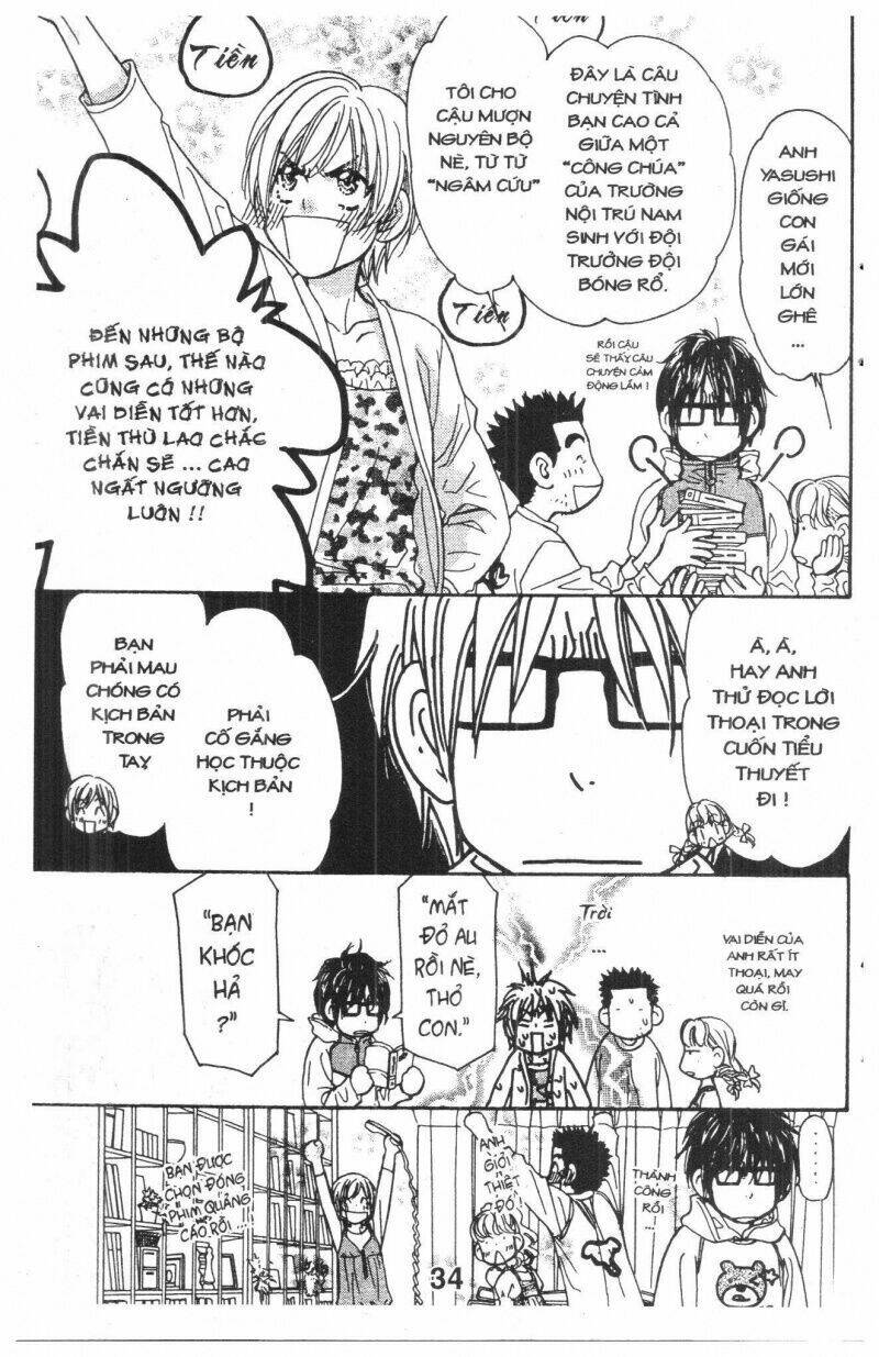 kirara no hoshi chapter 2 35