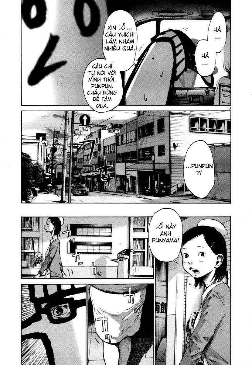 chúc ngủ ngon, punpun chapter 19 11