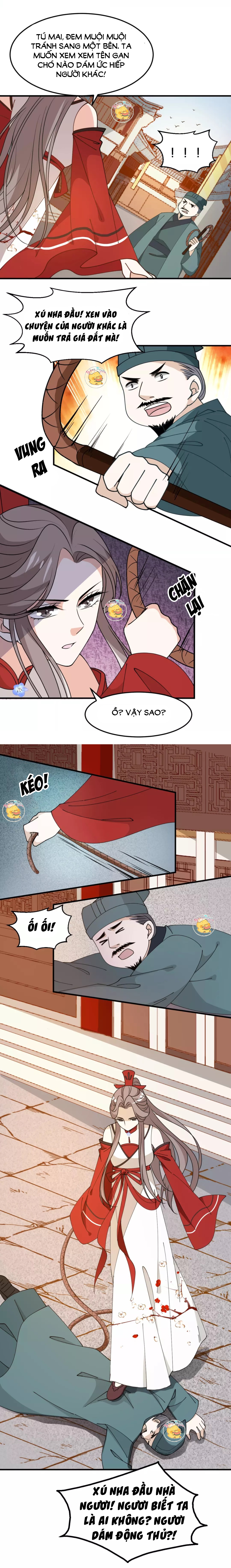 mấy độ cẩm nguyệt say cũng liễu chapter 25 6