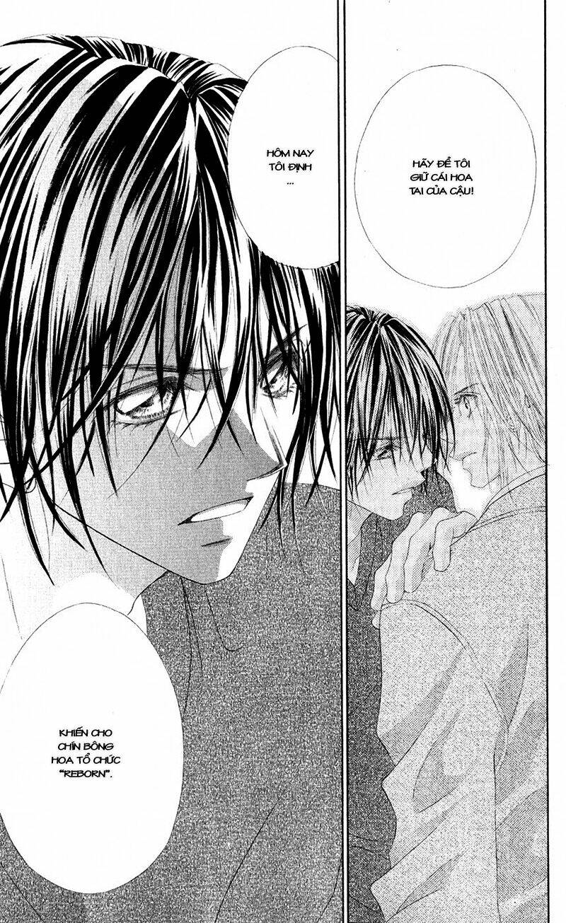 honey x honey drop chapter 11 25