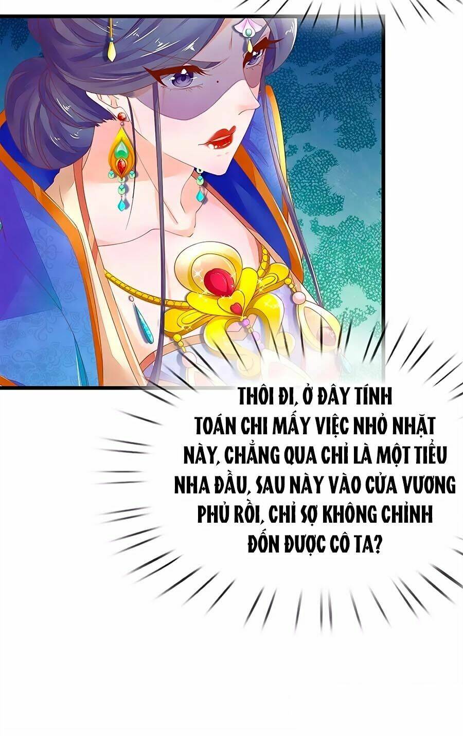 y hậu lệ thiên chapter 44 4