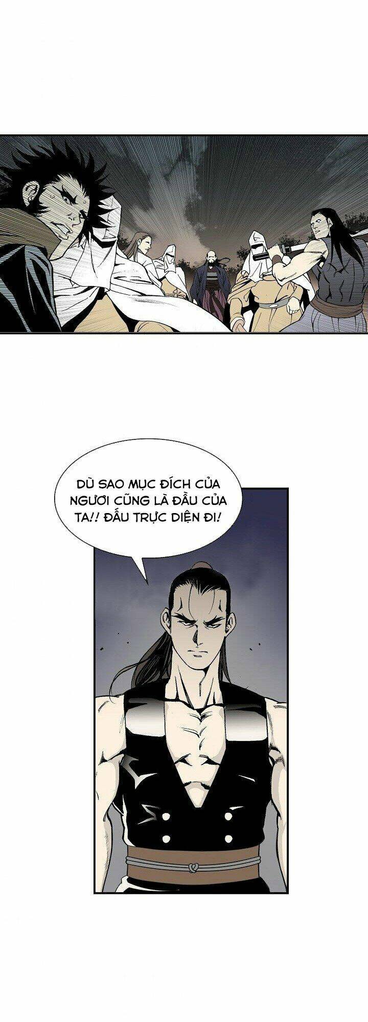 thế giới võ thuật của pháp sư chapter 32 7