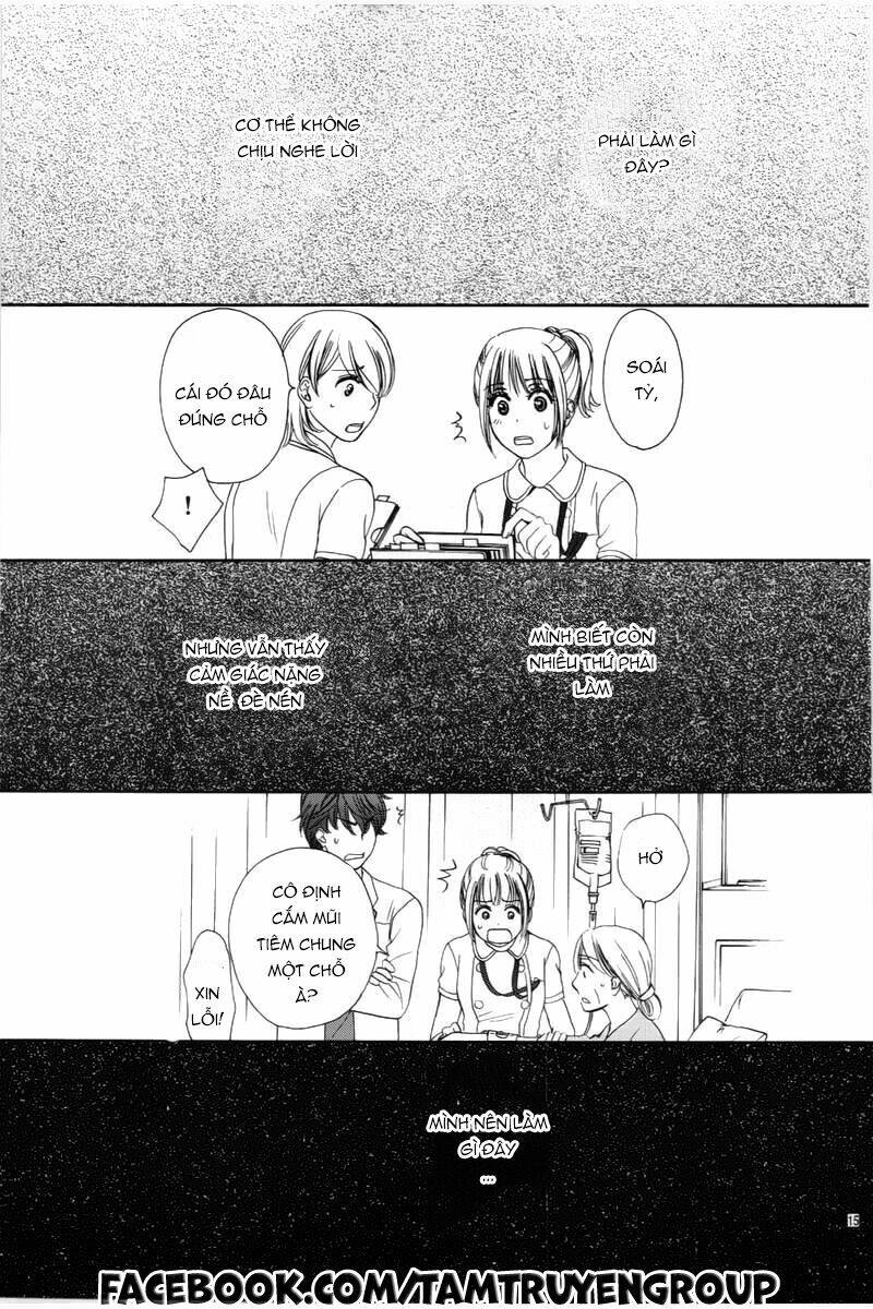 mãi mãi yêu anh chapter 5 18