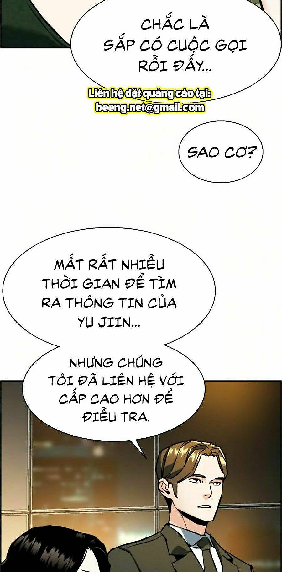 bạn học tôi là lính đánh thuê chapter 23 103