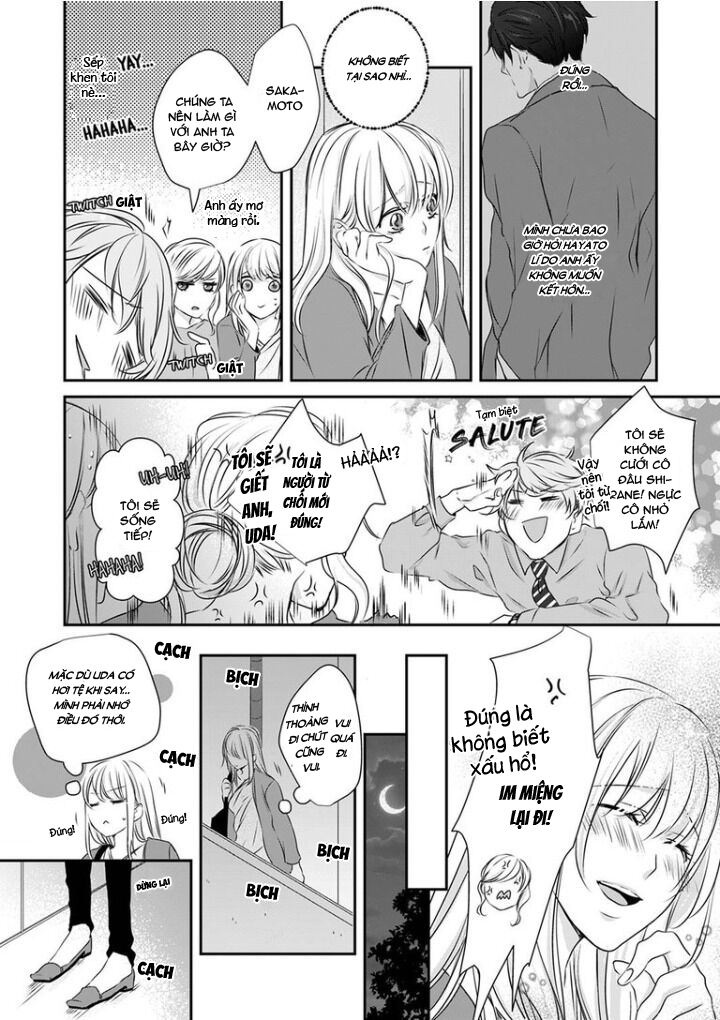 cuộc hôn nhân giả với ông chủ của tôi chapter 7 5