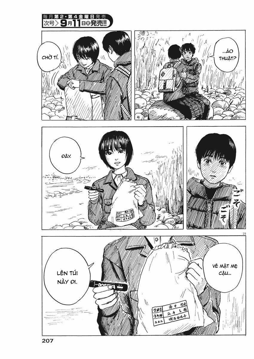 chi no wadachi chapter 81 21