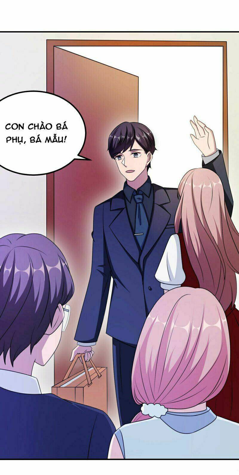 mạc thiếu bức hôn: vợ mới khó chống đỡ chapter 92 27